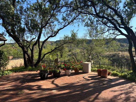 A home in Ransom Canyon