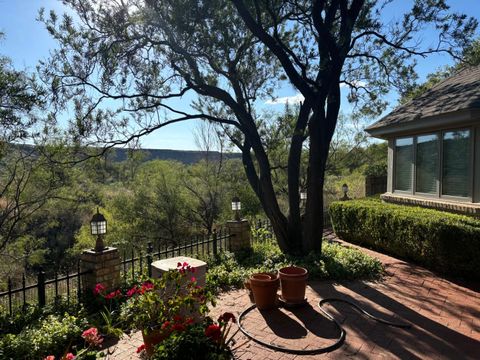 A home in Ransom Canyon