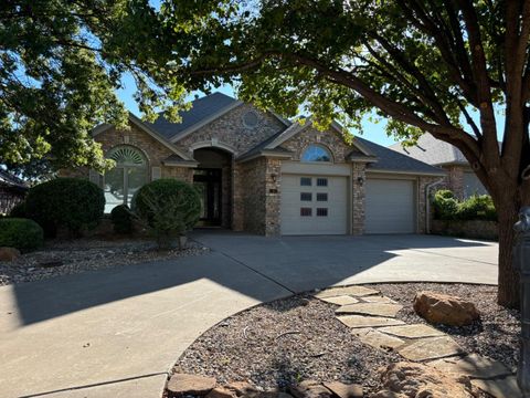 A home in Ransom Canyon