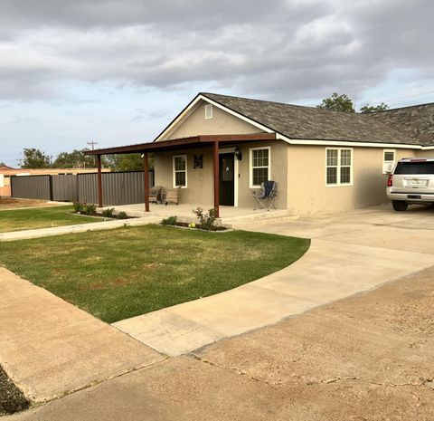 A home in Levelland