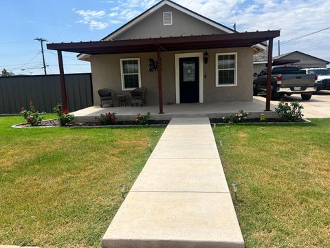 A home in Levelland