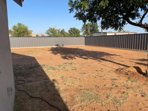 A home in Levelland