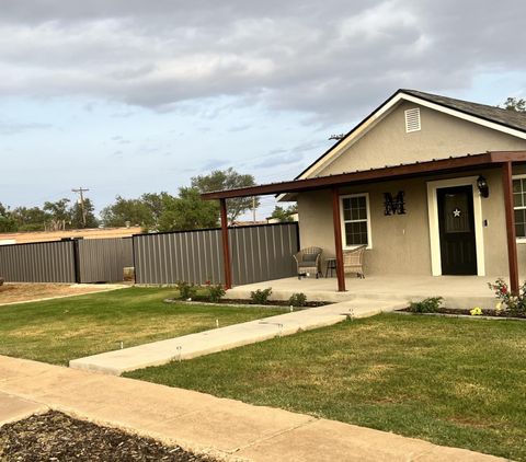 A home in Levelland