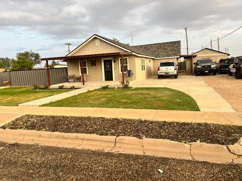 A home in Levelland