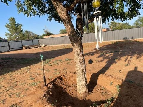 A home in Levelland