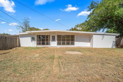 A home in Lubbock