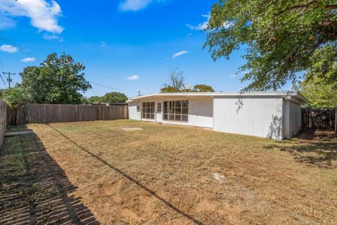 A home in Lubbock