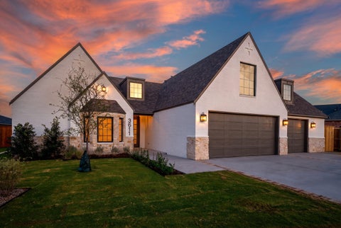Photo of 3611 126th Place, Lubbock, TX 79423 (MLS # 202611483)