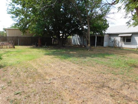 A home in Muleshoe