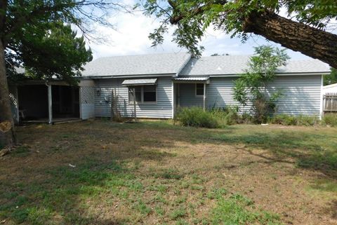 A home in Muleshoe