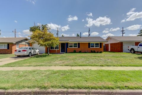 409 Bangor Avenue Lubbock TX 79416