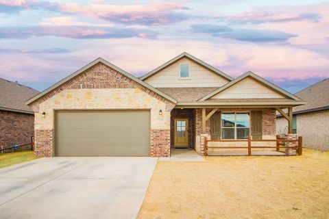Photo of 7204 23rd Street, Lubbock, TX 79407 (MLS # 202605854)