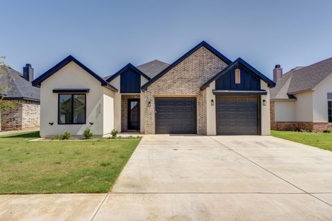 Photo of 5720 119th Street, Lubbock, TX 79424 (MLS # 202609642)