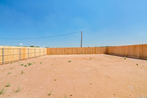 A home in Lubbock