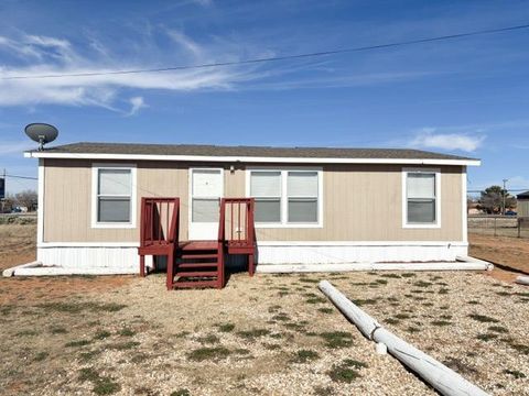 A home in Levelland