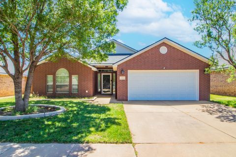 Photo of 6715 86th Street, Lubbock, TX 79424 (MLS # 202606199)