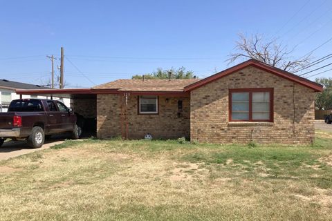 A home in Levelland