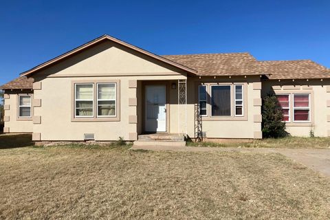 A home in Levelland