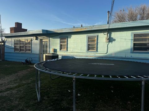 A home in Lubbock