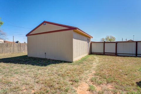 A home in Plains