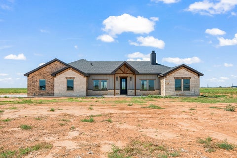 Photo of 706 E F M 597, Abernathy, TX 79311 (MLS # 202614063)