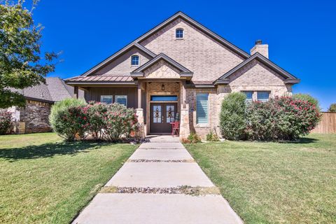 A home in Wolfforth