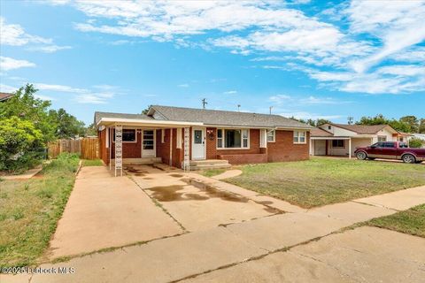 1209 E Reppto Street Brownfield TX 79316