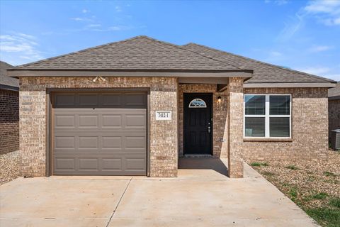 7412 5th Street UNIT 1 Lubbock TX 79416