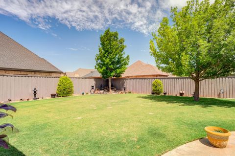 A home in Lubbock