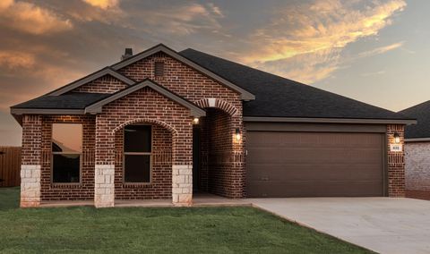 10702 Beaufort Avenue Lubbock TX 79424