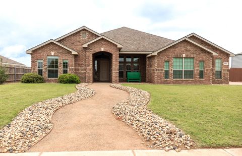 Photo of 6515 Hanover Street, Lubbock, TX 79416 (MLS # 202607168)