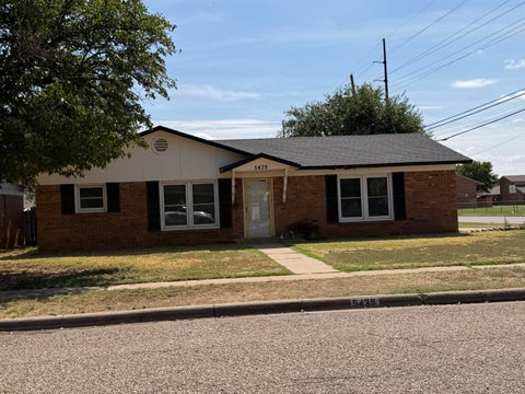 Photo of 5439 47th Street, Lubbock, TX 79414 (MLS # 202613272)