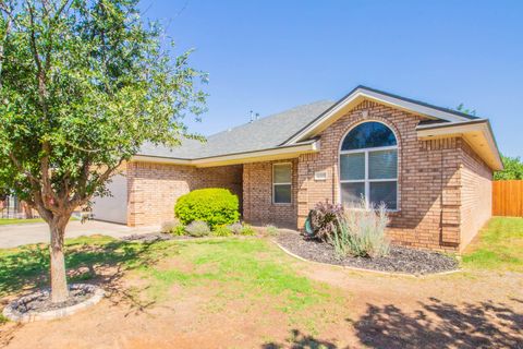 Photo of 5510 100th Street, Lubbock, TX 79424 (MLS # 202606438)