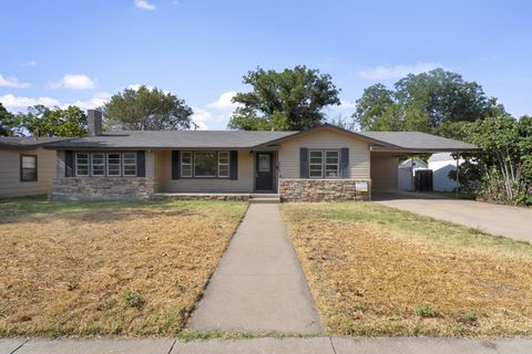 3706 38th Street Lubbock TX 79413