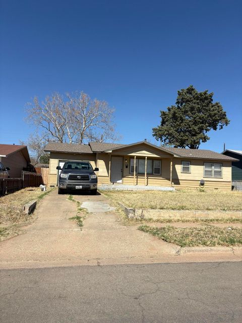 2216 39th Street Lubbock TX 79412