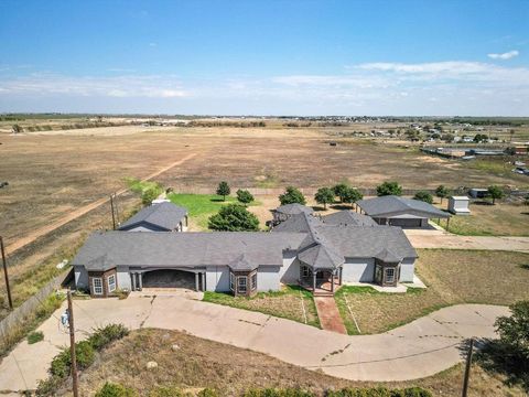 A home in Lubbock