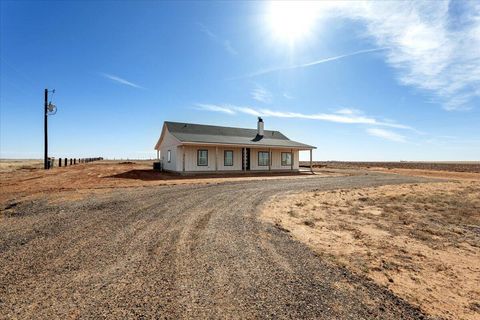 A home in Lubbock