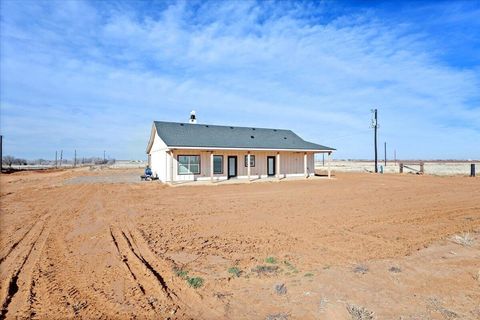 A home in Lubbock