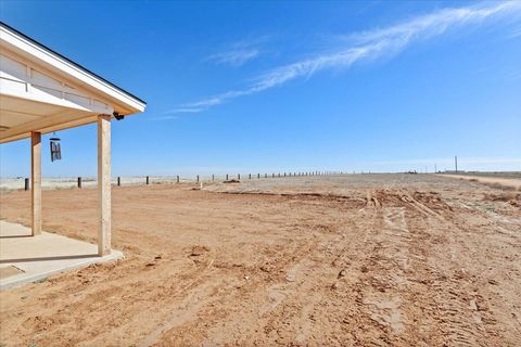 A home in Lubbock