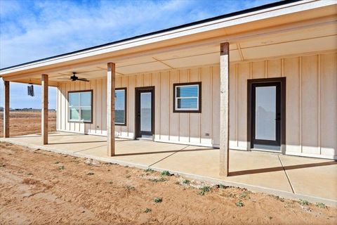 A home in Lubbock