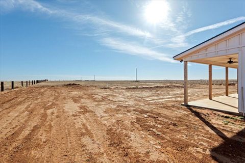 A home in Lubbock