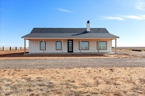 A home in Lubbock