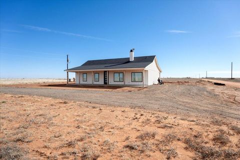 A home in Lubbock