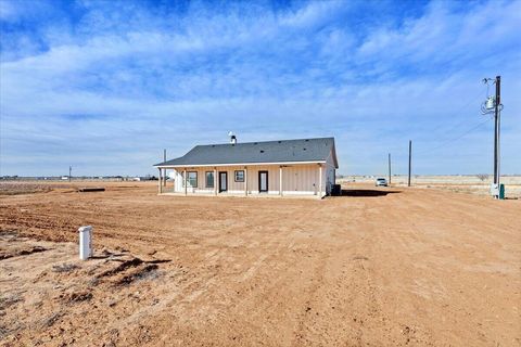 A home in Lubbock