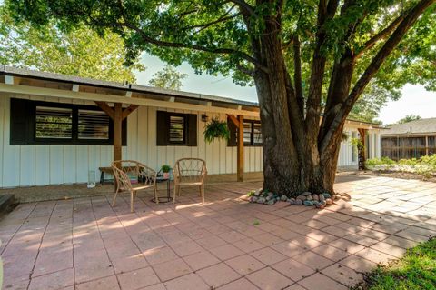 A home in Lubbock