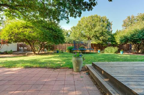 A home in Lubbock