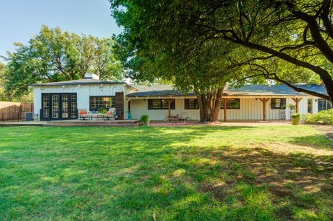 A home in Lubbock