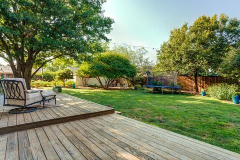 A home in Lubbock