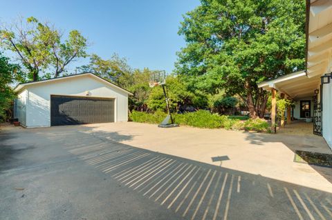 A home in Lubbock