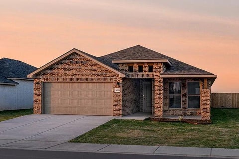 Photo of 13716 Gary Avenue, Lubbock, TX 79423 (MLS # 202612927)